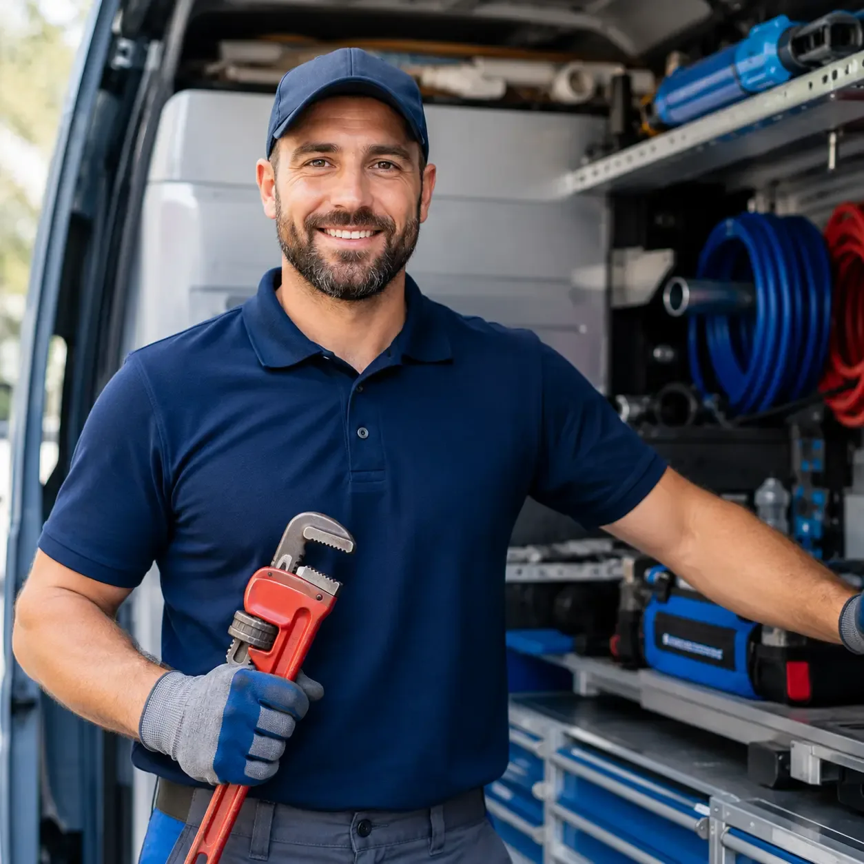 Local emergency plumbing professionals in Hinckley, IL