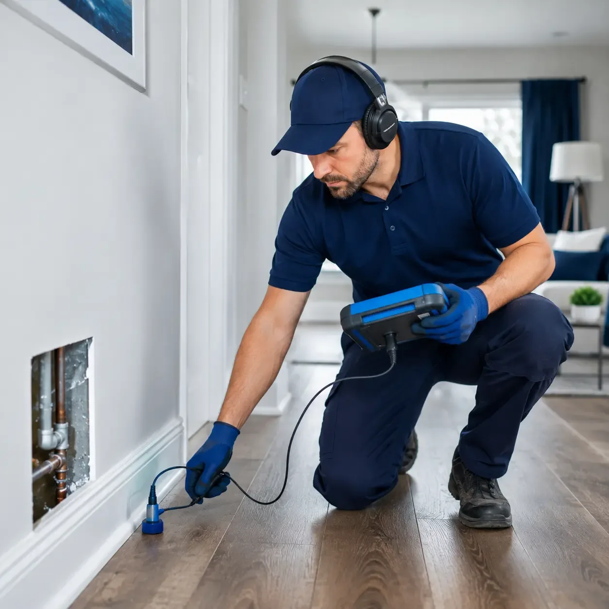 Emergency plumbing professionals serving Hinckley, IL